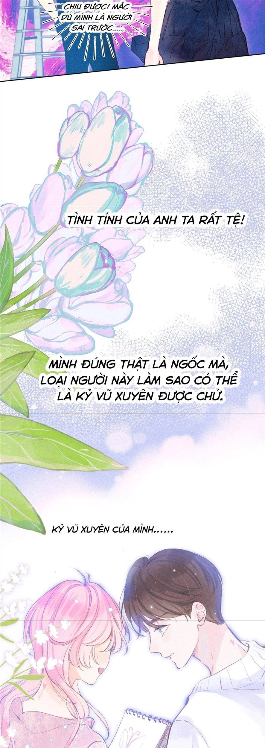 Bạn Gái Tôi Ấm Áp Tựa Như Xương Rồng Nở Hoa Chapter 1 - 72