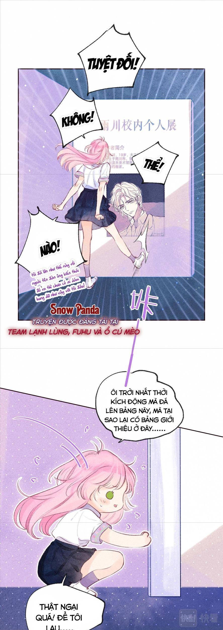 Bạn Gái Tôi Ấm Áp Tựa Như Xương Rồng Nở Hoa Chapter 1 - 76