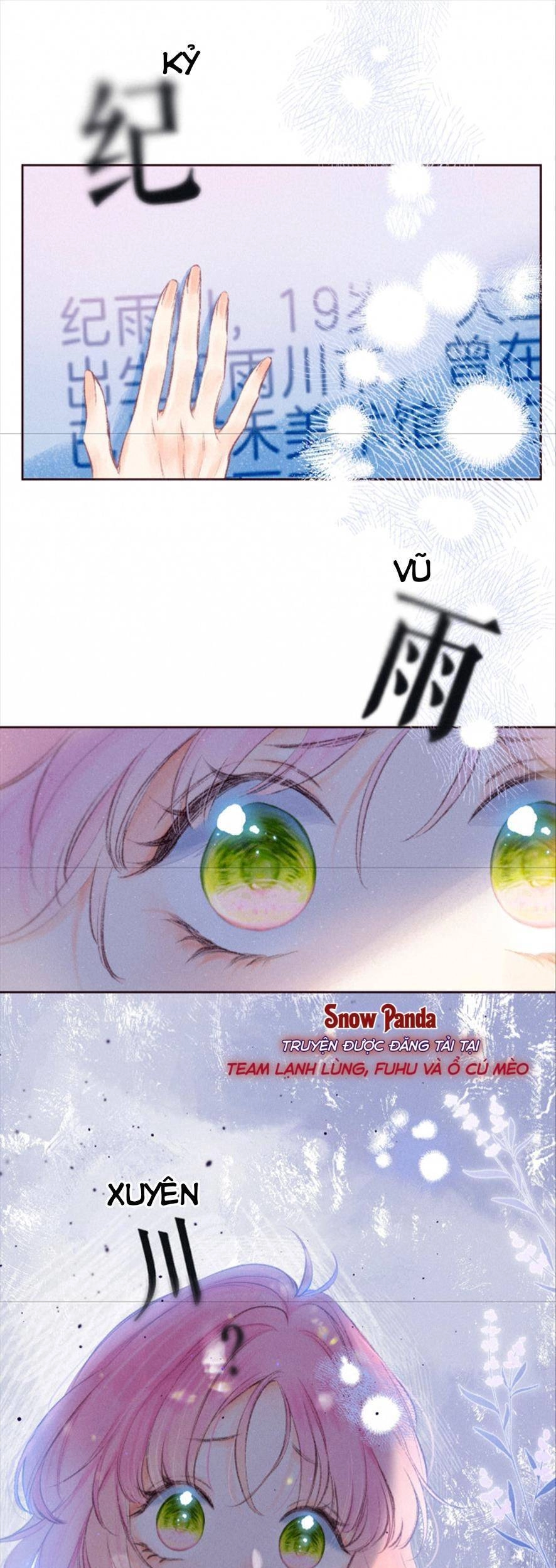 Bạn Gái Tôi Ấm Áp Tựa Như Xương Rồng Nở Hoa Chapter 2 - 1