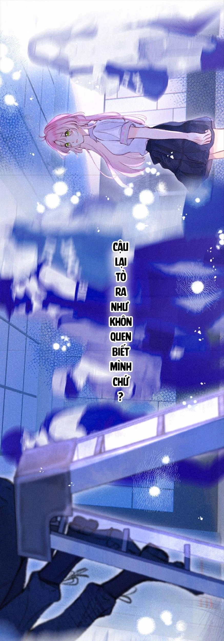 Bạn Gái Tôi Ấm Áp Tựa Như Xương Rồng Nở Hoa Chapter 2 - 3