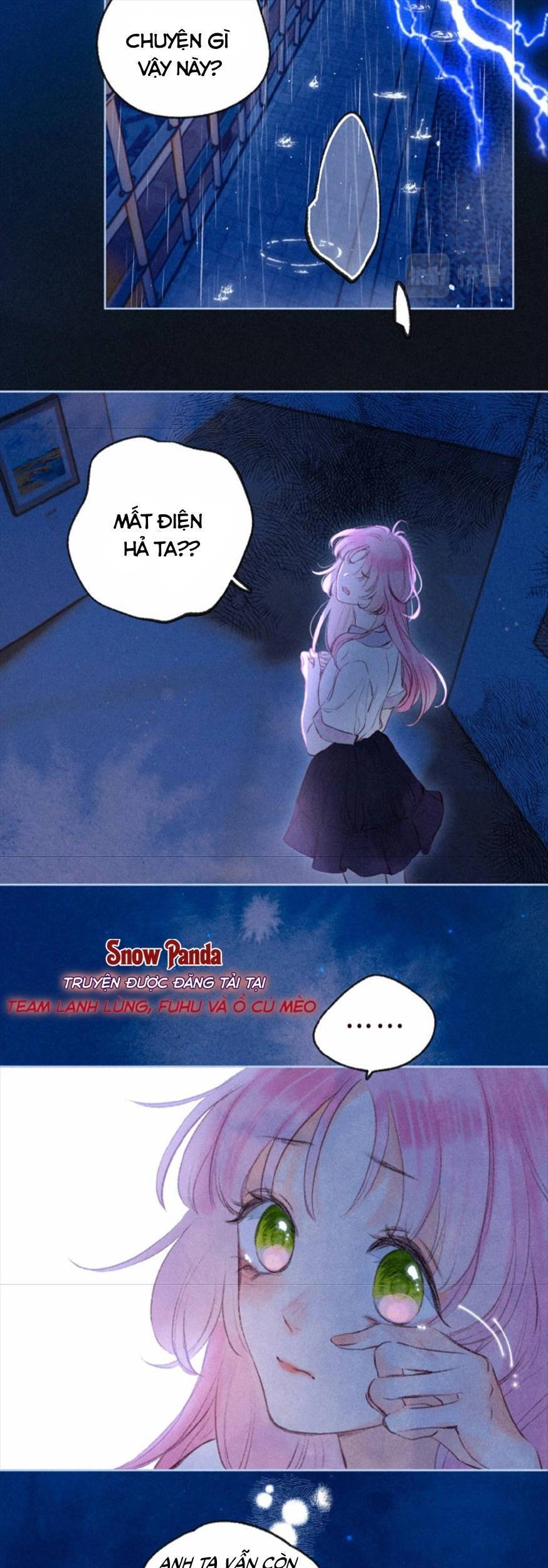 Bạn Gái Tôi Ấm Áp Tựa Như Xương Rồng Nở Hoa Chapter 2 - 5