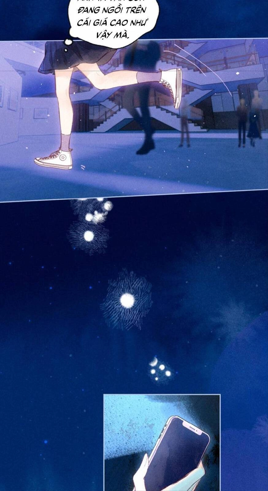 Bạn Gái Tôi Ấm Áp Tựa Như Xương Rồng Nở Hoa Chapter 2 - 6