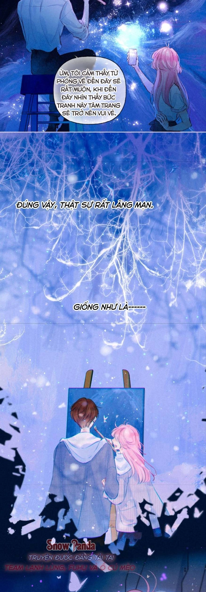 Bạn Gái Tôi Ấm Áp Tựa Như Xương Rồng Nở Hoa Chapter 2 - 11