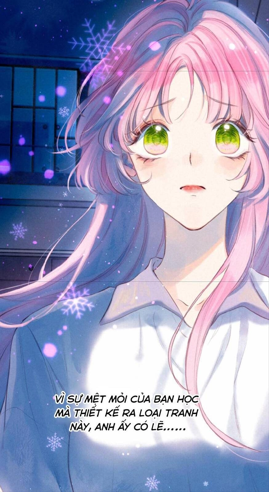 Bạn Gái Tôi Ấm Áp Tựa Như Xương Rồng Nở Hoa Chapter 2 - 12