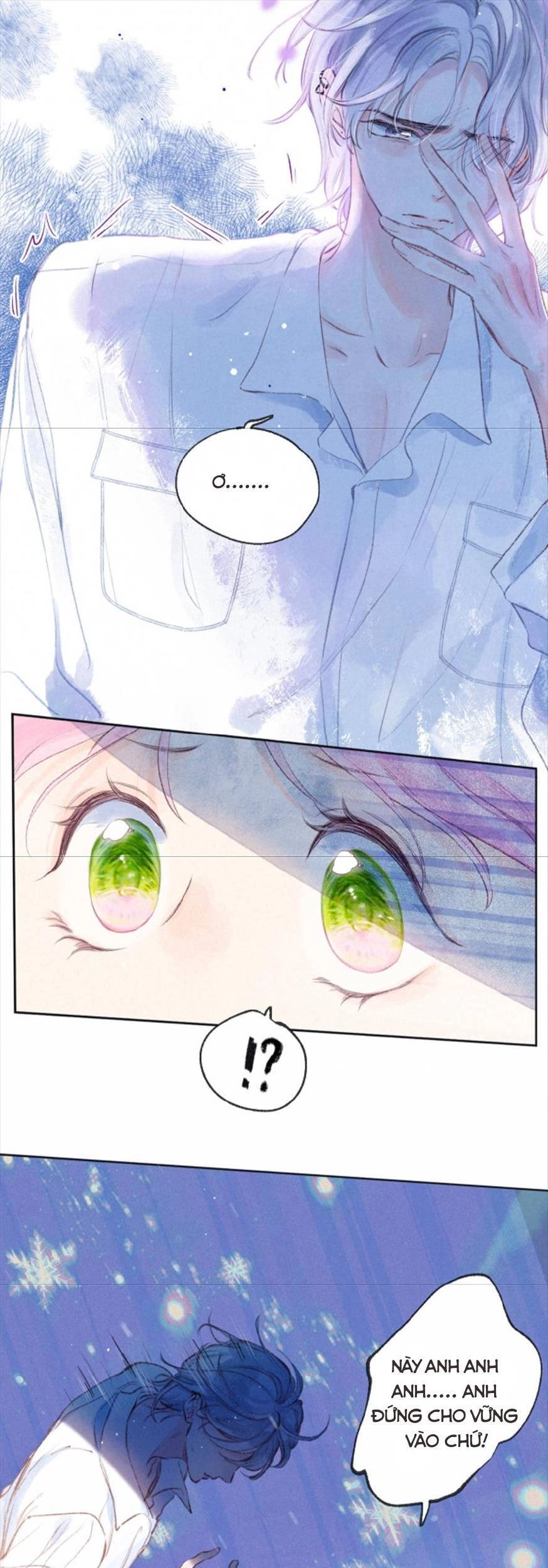 Bạn Gái Tôi Ấm Áp Tựa Như Xương Rồng Nở Hoa Chapter 2 - 15