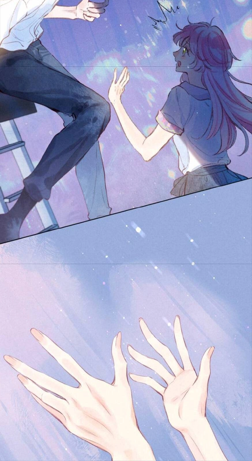 Bạn Gái Tôi Ấm Áp Tựa Như Xương Rồng Nở Hoa Chapter 2 - 16