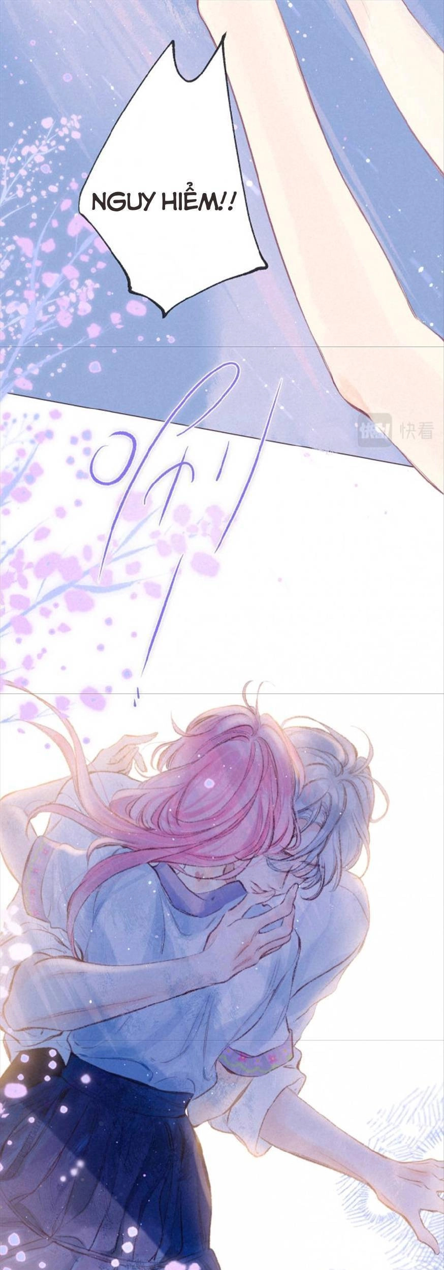 Bạn Gái Tôi Ấm Áp Tựa Như Xương Rồng Nở Hoa Chapter 2 - 17