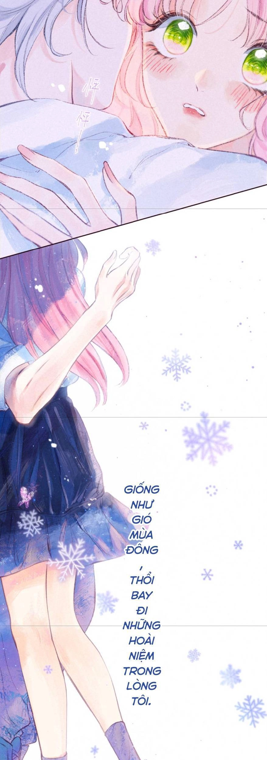 Bạn Gái Tôi Ấm Áp Tựa Như Xương Rồng Nở Hoa Chapter 2 - 19