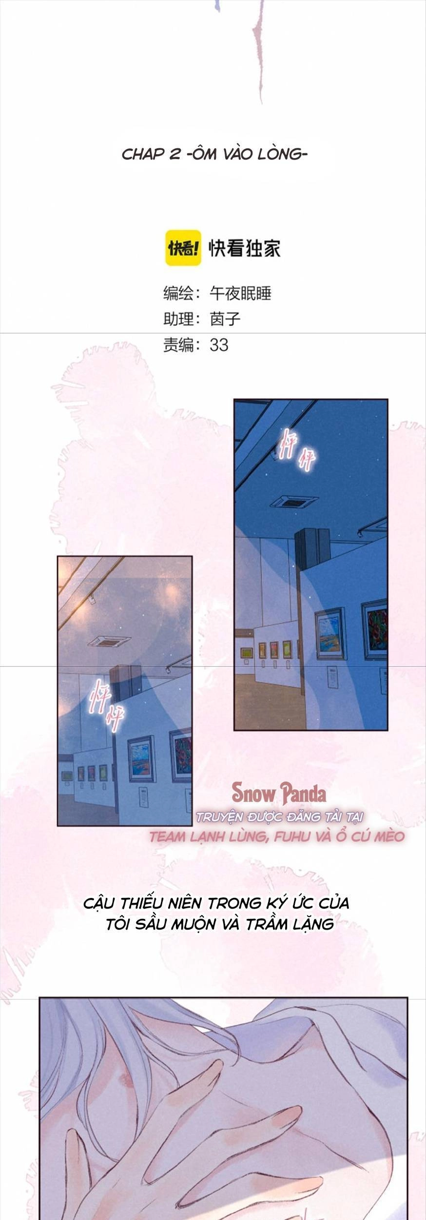 Bạn Gái Tôi Ấm Áp Tựa Như Xương Rồng Nở Hoa Chapter 2 - 21