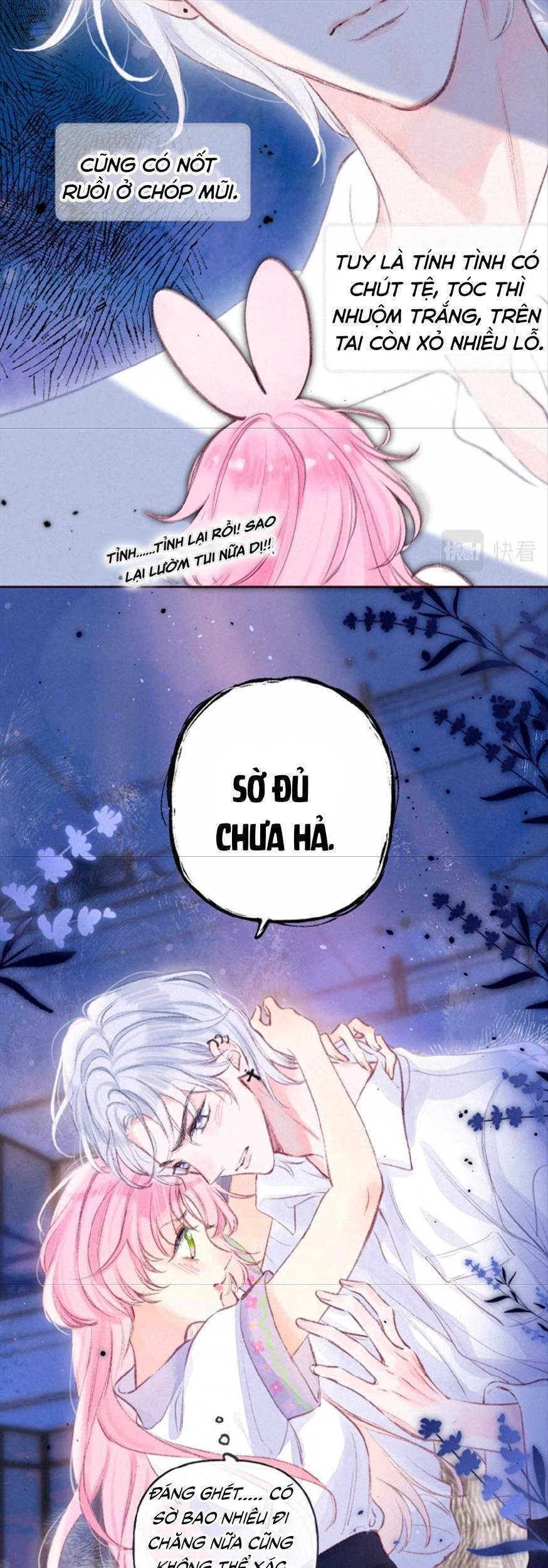 Bạn Gái Tôi Ấm Áp Tựa Như Xương Rồng Nở Hoa Chapter 2 - 23