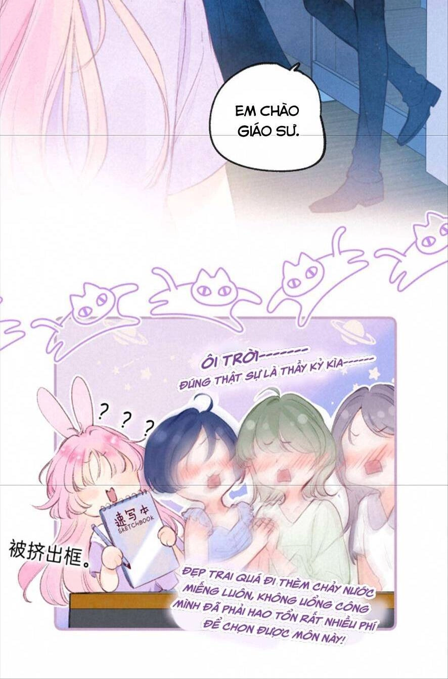 Bạn Gái Tôi Ấm Áp Tựa Như Xương Rồng Nở Hoa Chapter 2 - 26