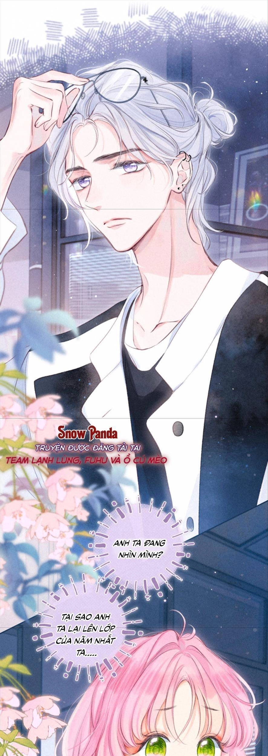 Bạn Gái Tôi Ấm Áp Tựa Như Xương Rồng Nở Hoa Chapter 2 - 27