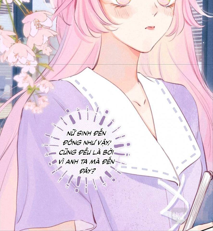 Bạn Gái Tôi Ấm Áp Tựa Như Xương Rồng Nở Hoa Chapter 2 - 28