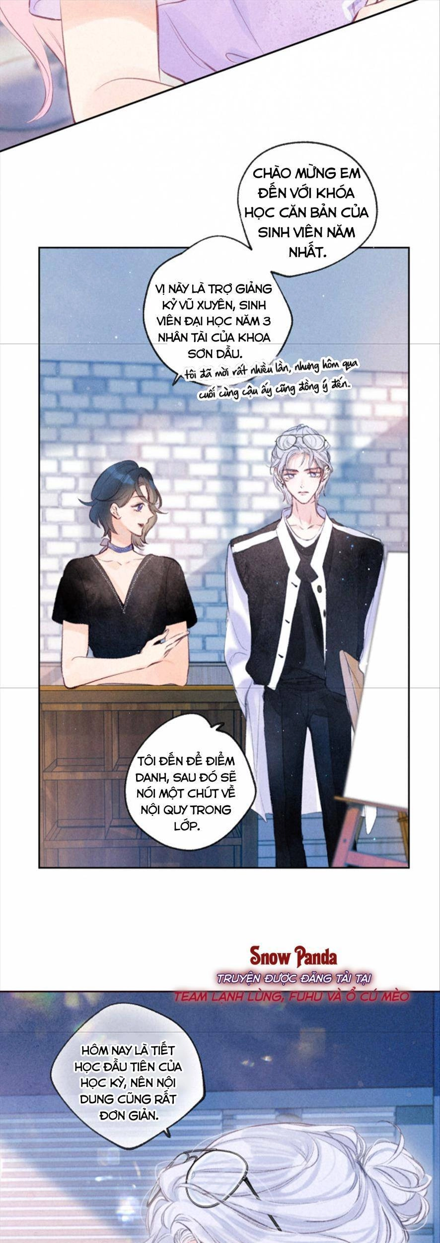 Bạn Gái Tôi Ấm Áp Tựa Như Xương Rồng Nở Hoa Chapter 2 - 29