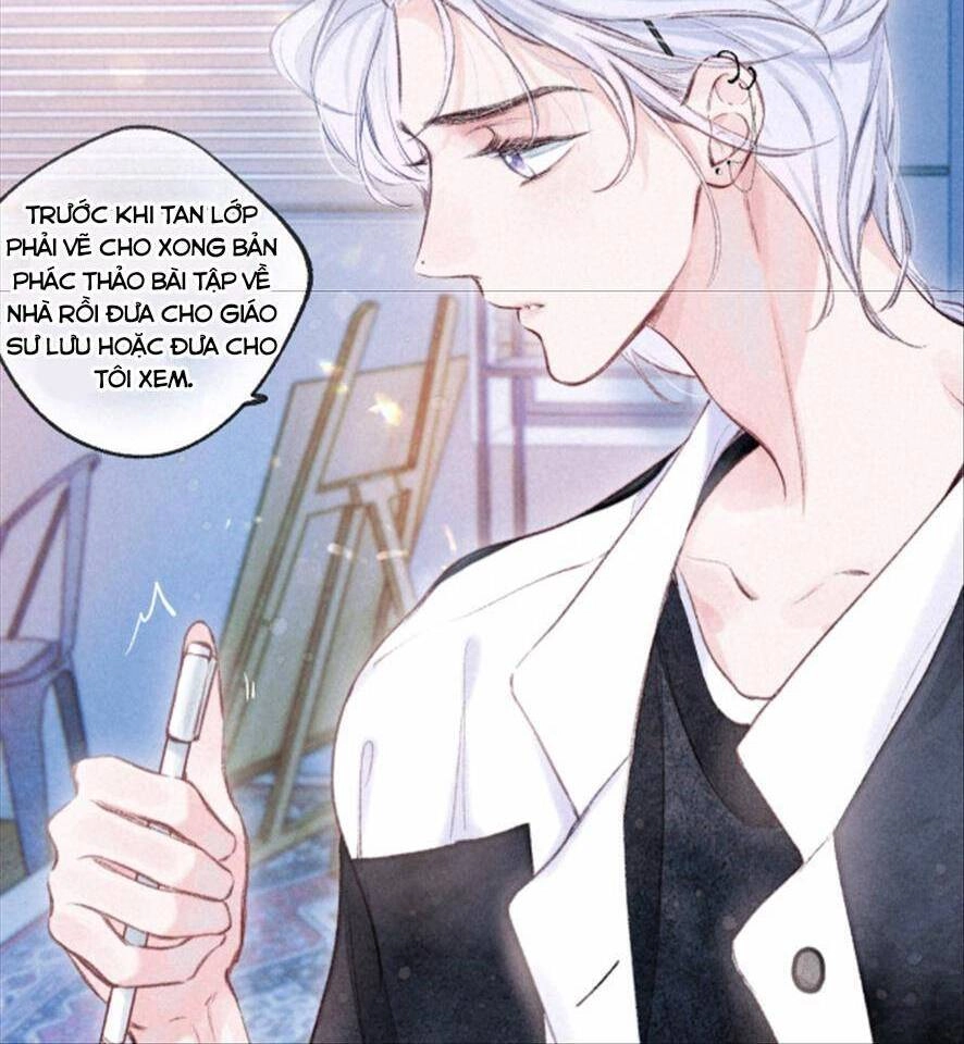 Bạn Gái Tôi Ấm Áp Tựa Như Xương Rồng Nở Hoa Chapter 2 - 30