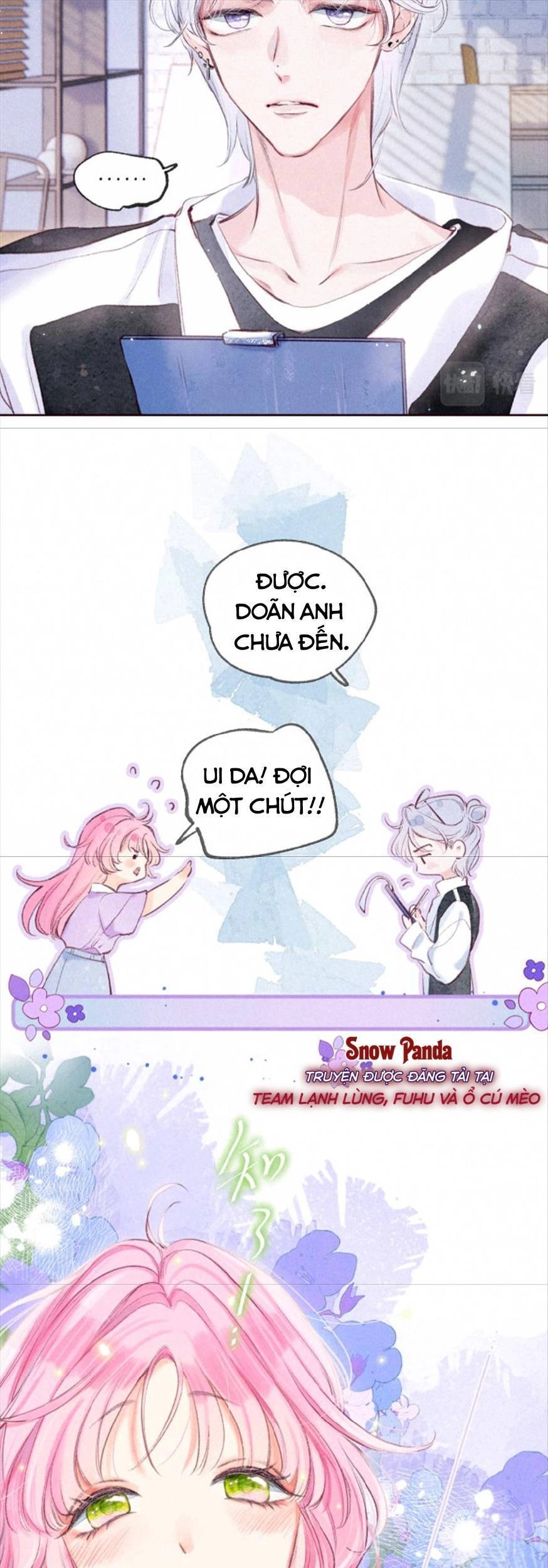 Bạn Gái Tôi Ấm Áp Tựa Như Xương Rồng Nở Hoa Chapter 2 - 33