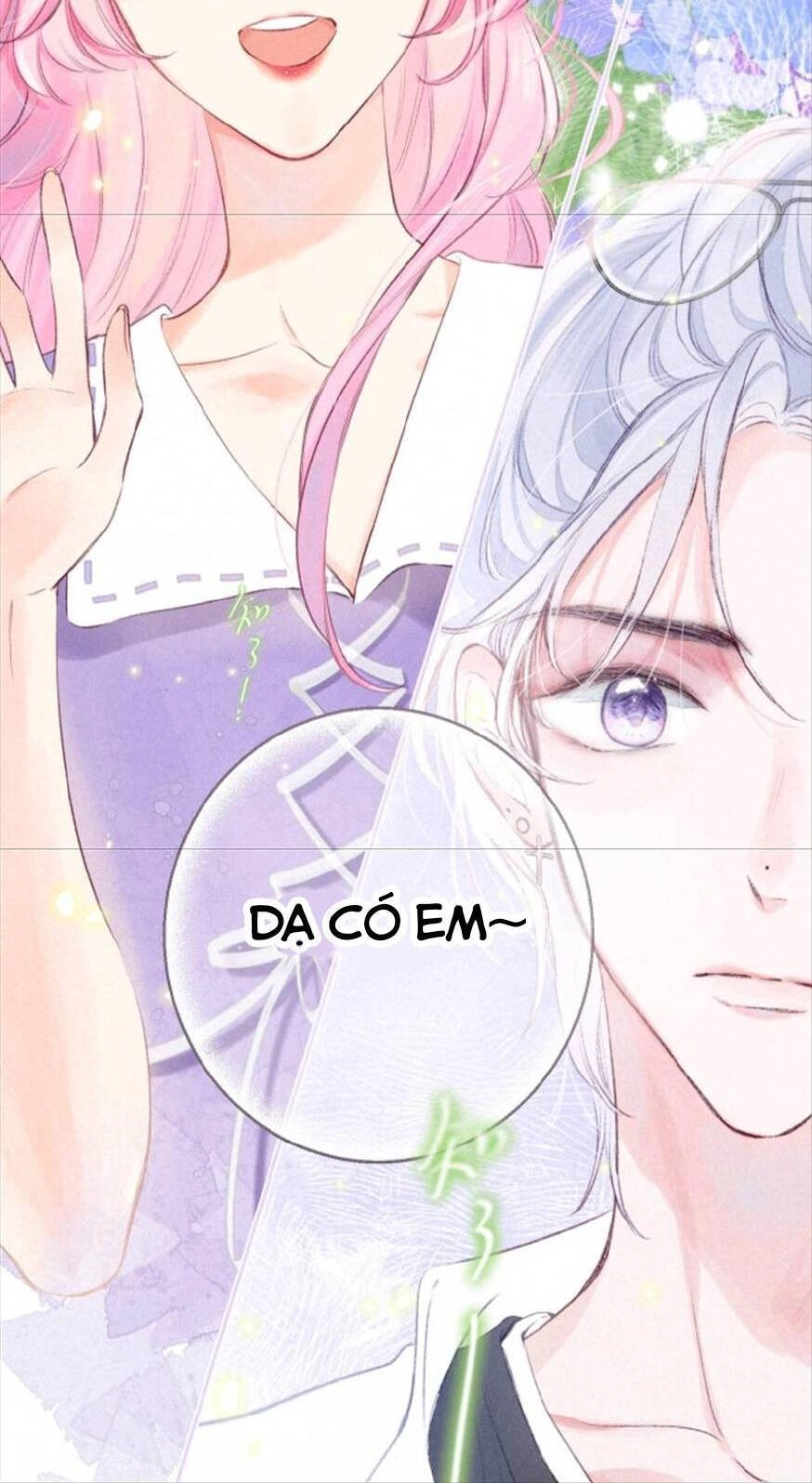 Bạn Gái Tôi Ấm Áp Tựa Như Xương Rồng Nở Hoa Chapter 2 - 34