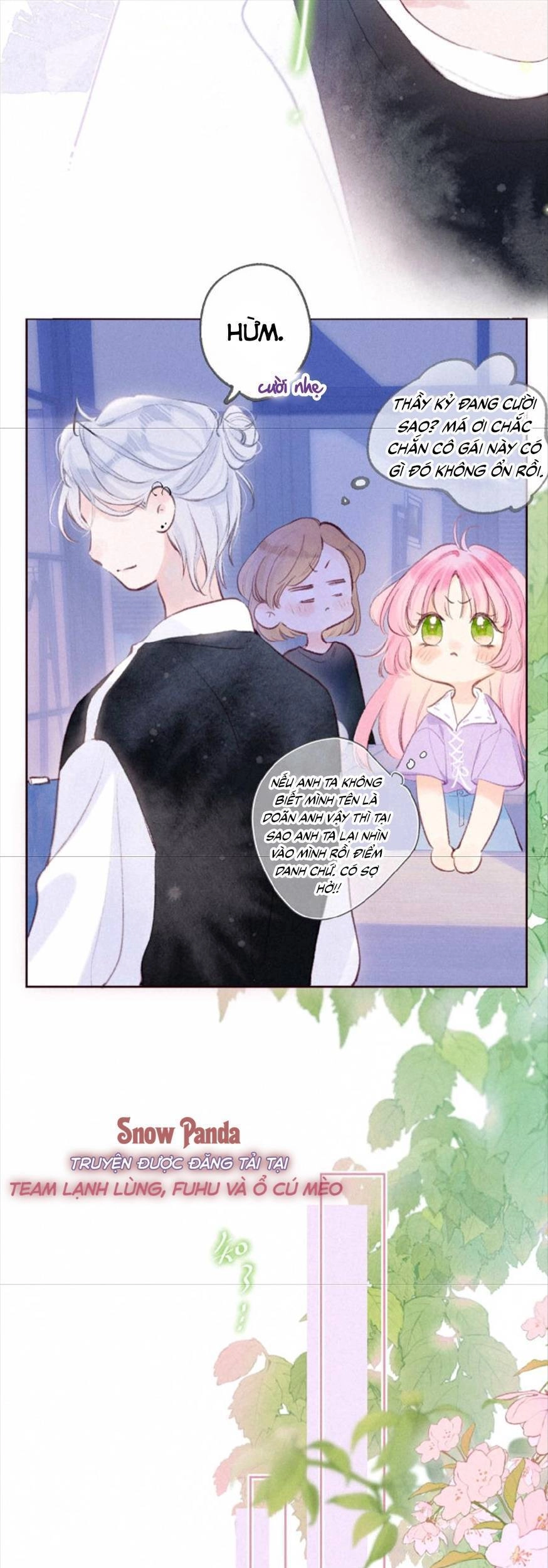 Bạn Gái Tôi Ấm Áp Tựa Như Xương Rồng Nở Hoa Chapter 2 - 35