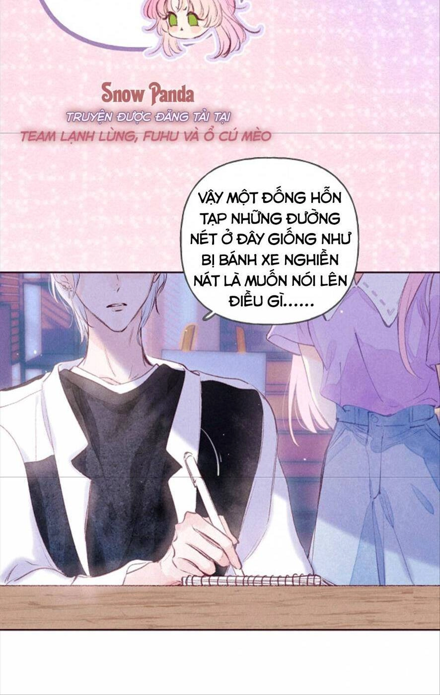 Bạn Gái Tôi Ấm Áp Tựa Như Xương Rồng Nở Hoa Chapter 2 - 38