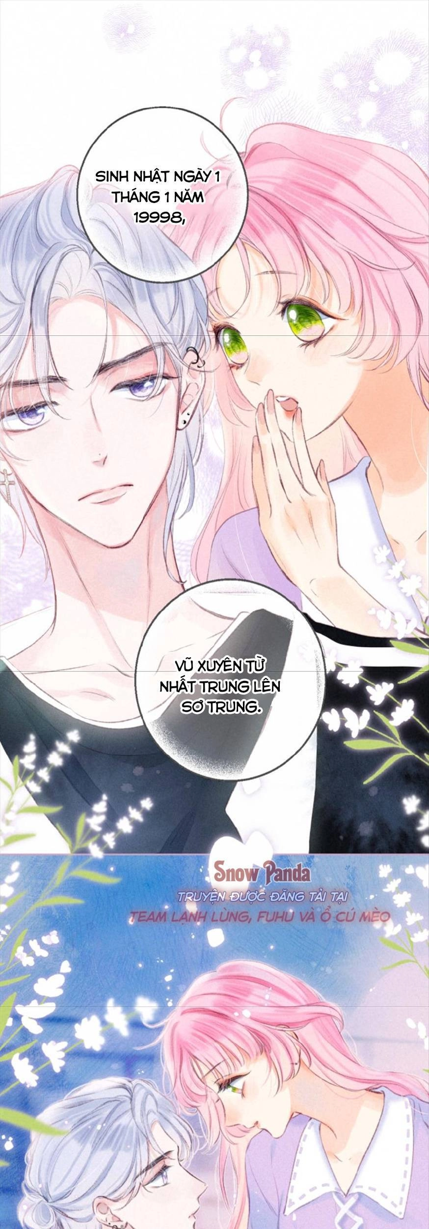 Bạn Gái Tôi Ấm Áp Tựa Như Xương Rồng Nở Hoa Chapter 2 - 39