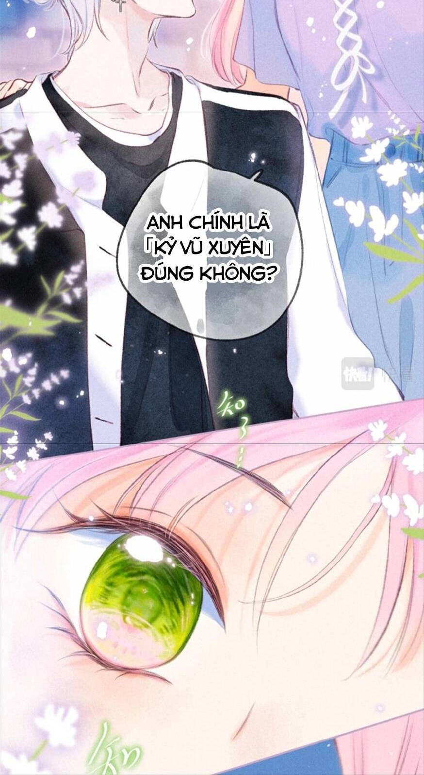 Bạn Gái Tôi Ấm Áp Tựa Như Xương Rồng Nở Hoa Chapter 2 - 40