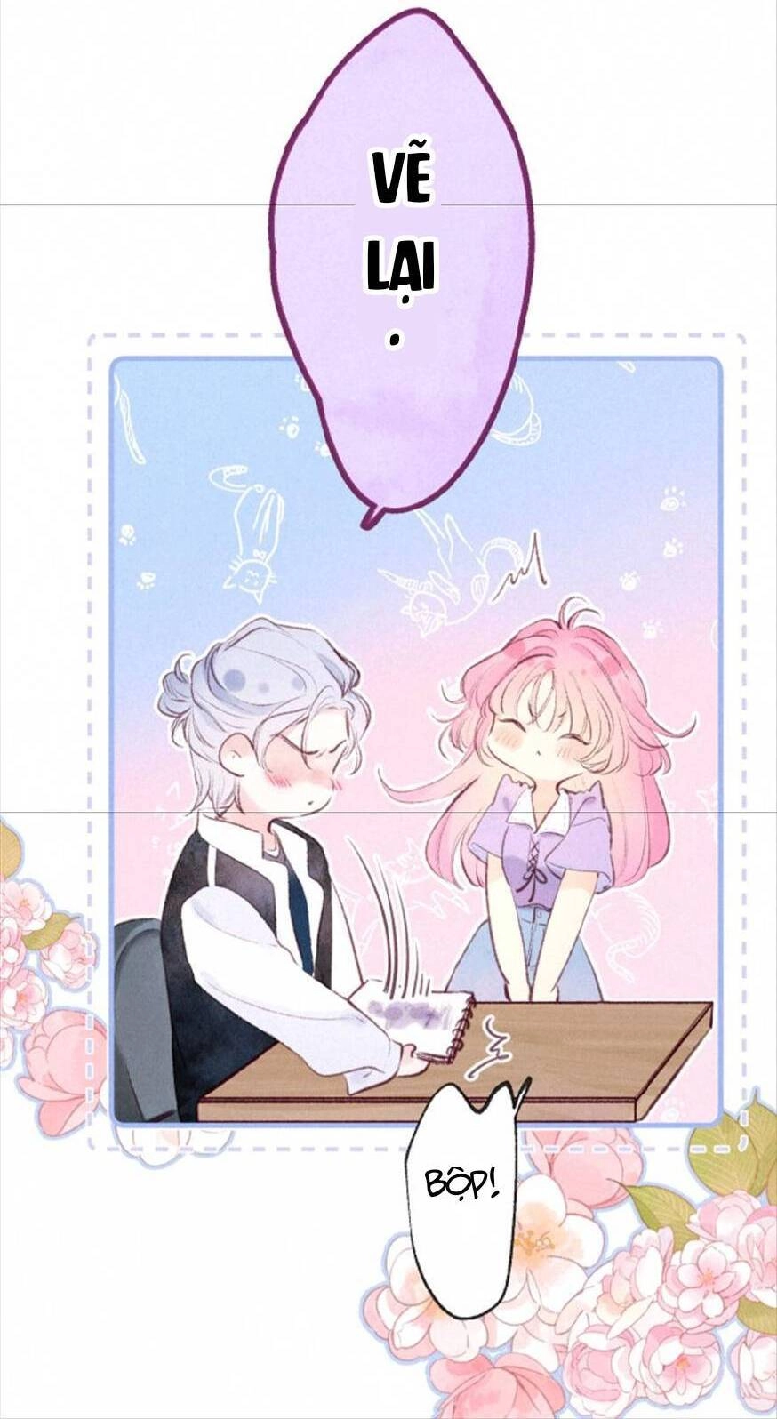 Bạn Gái Tôi Ấm Áp Tựa Như Xương Rồng Nở Hoa Chapter 2 - 42