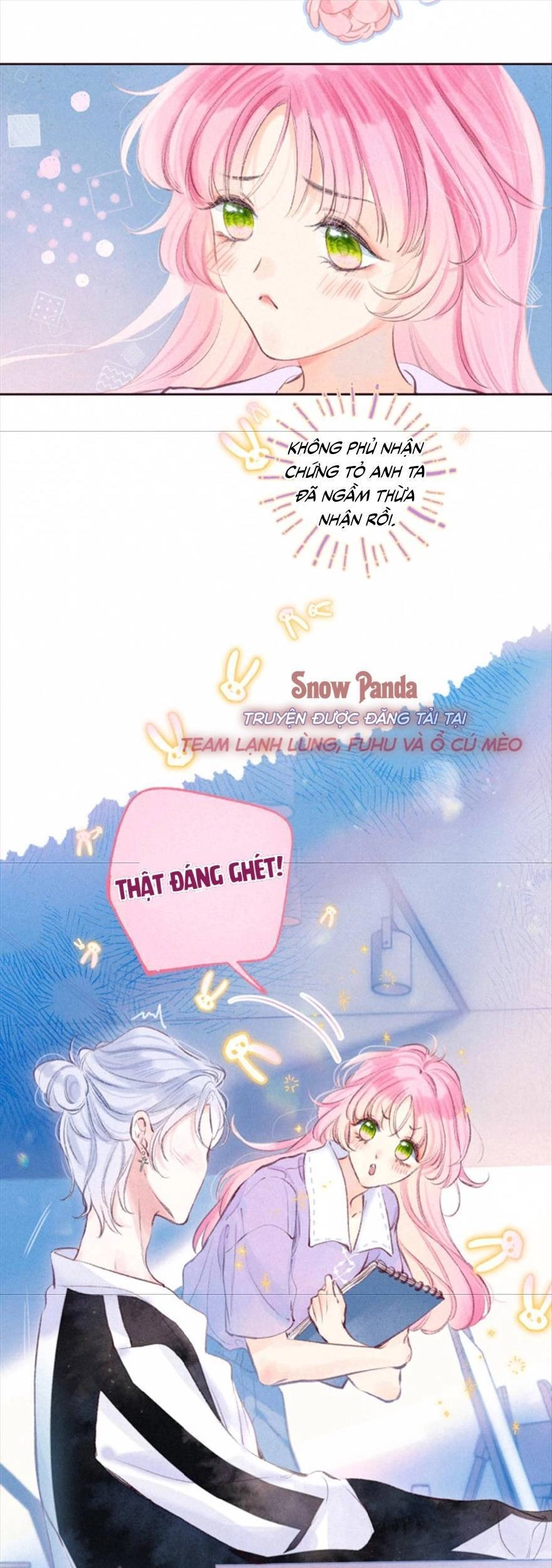 Bạn Gái Tôi Ấm Áp Tựa Như Xương Rồng Nở Hoa Chapter 2 - 43