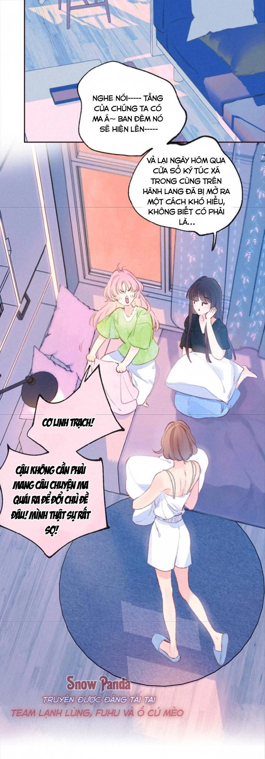 Bạn Gái Tôi Ấm Áp Tựa Như Xương Rồng Nở Hoa Chapter 2 - 47