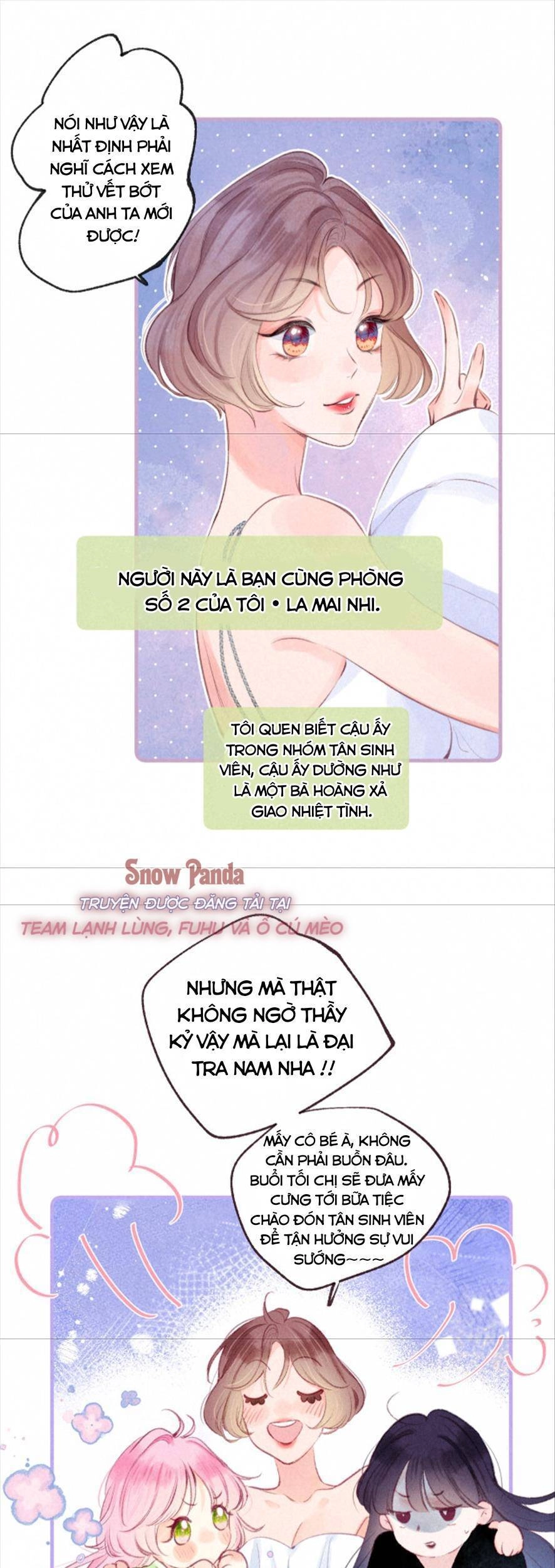 Bạn Gái Tôi Ấm Áp Tựa Như Xương Rồng Nở Hoa Chapter 2 - 49