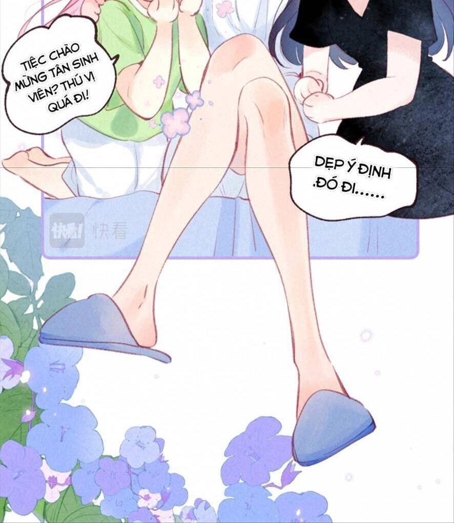 Bạn Gái Tôi Ấm Áp Tựa Như Xương Rồng Nở Hoa Chapter 2 - 50