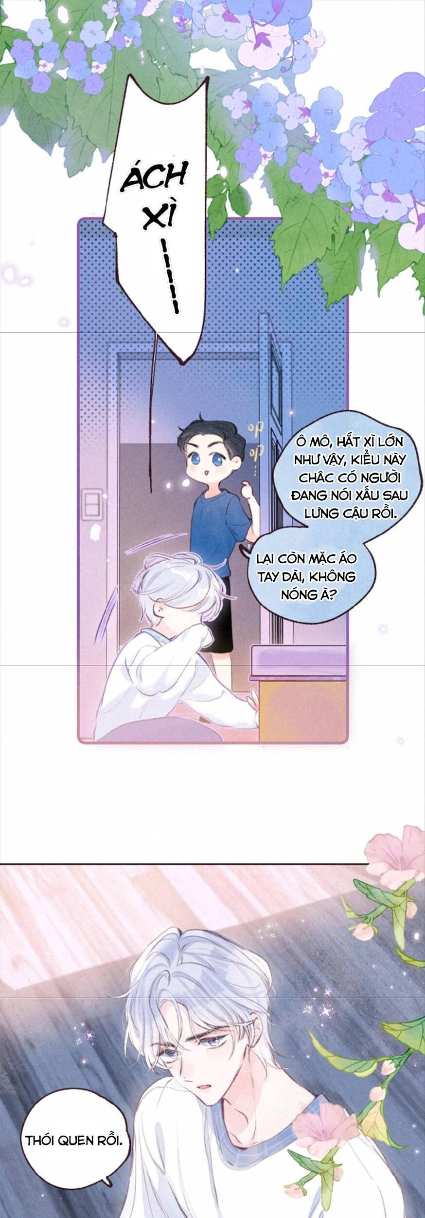 Bạn Gái Tôi Ấm Áp Tựa Như Xương Rồng Nở Hoa Chapter 2 - 51