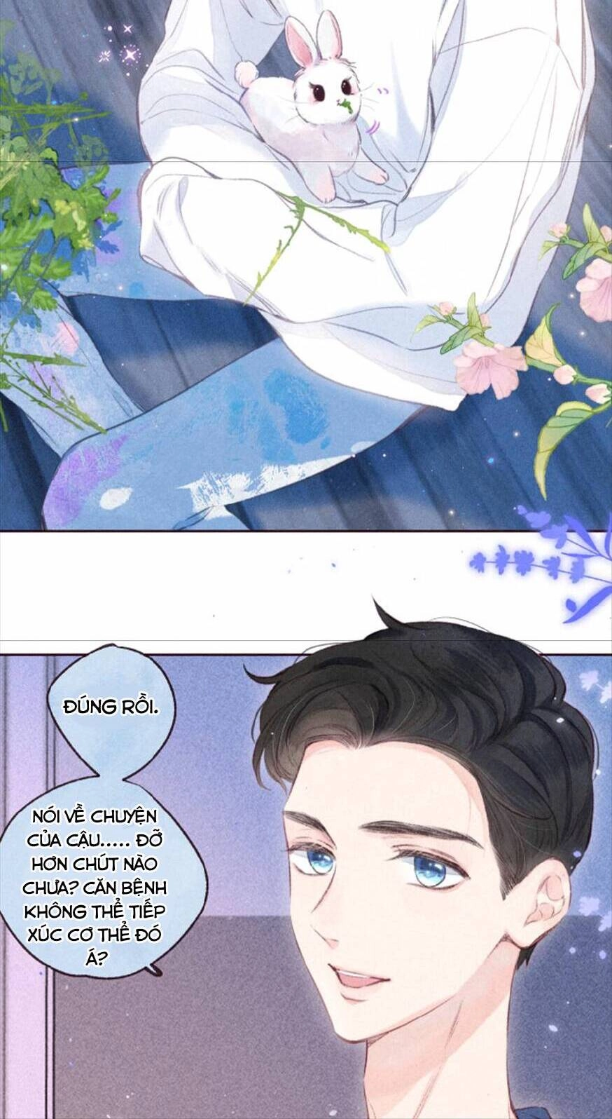 Bạn Gái Tôi Ấm Áp Tựa Như Xương Rồng Nở Hoa Chapter 2 - 52