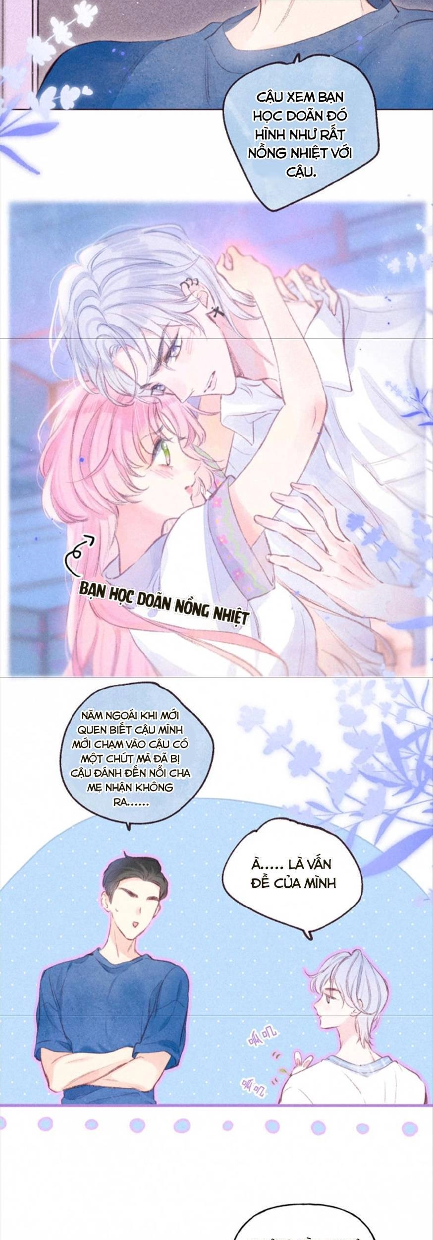 Bạn Gái Tôi Ấm Áp Tựa Như Xương Rồng Nở Hoa Chapter 2 - 53