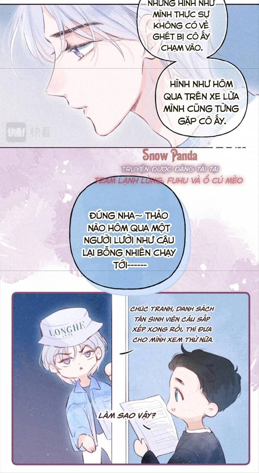 Bạn Gái Tôi Ấm Áp Tựa Như Xương Rồng Nở Hoa Chapter 2 - 54