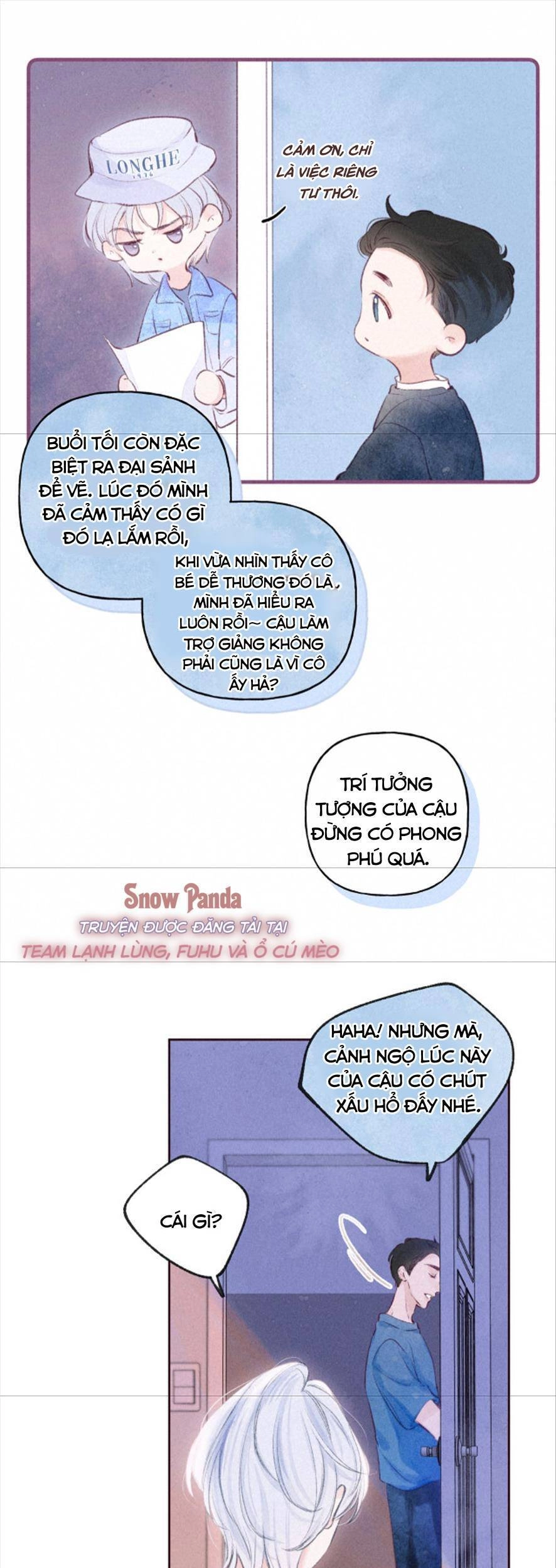 Bạn Gái Tôi Ấm Áp Tựa Như Xương Rồng Nở Hoa Chapter 2 - 55