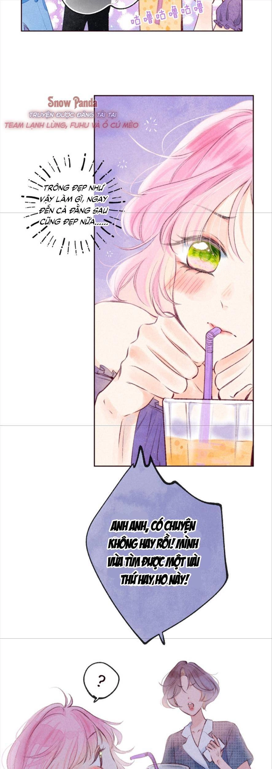 Bạn Gái Tôi Ấm Áp Tựa Như Xương Rồng Nở Hoa Chapter 2 - 59