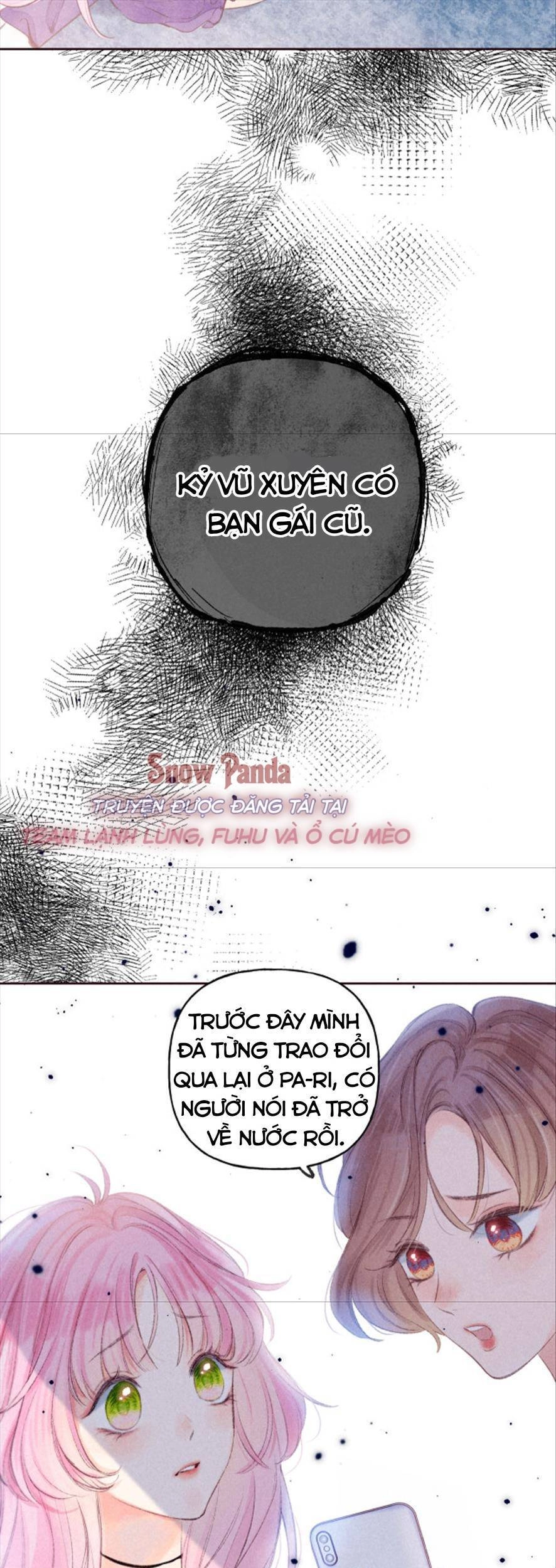 Bạn Gái Tôi Ấm Áp Tựa Như Xương Rồng Nở Hoa Chapter 2 - 61