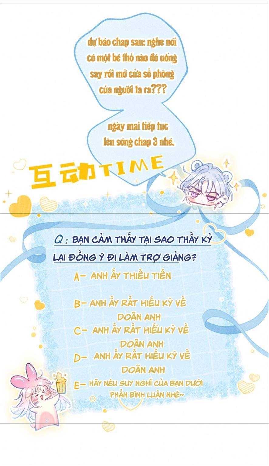 Bạn Gái Tôi Ấm Áp Tựa Như Xương Rồng Nở Hoa Chapter 2 - 63