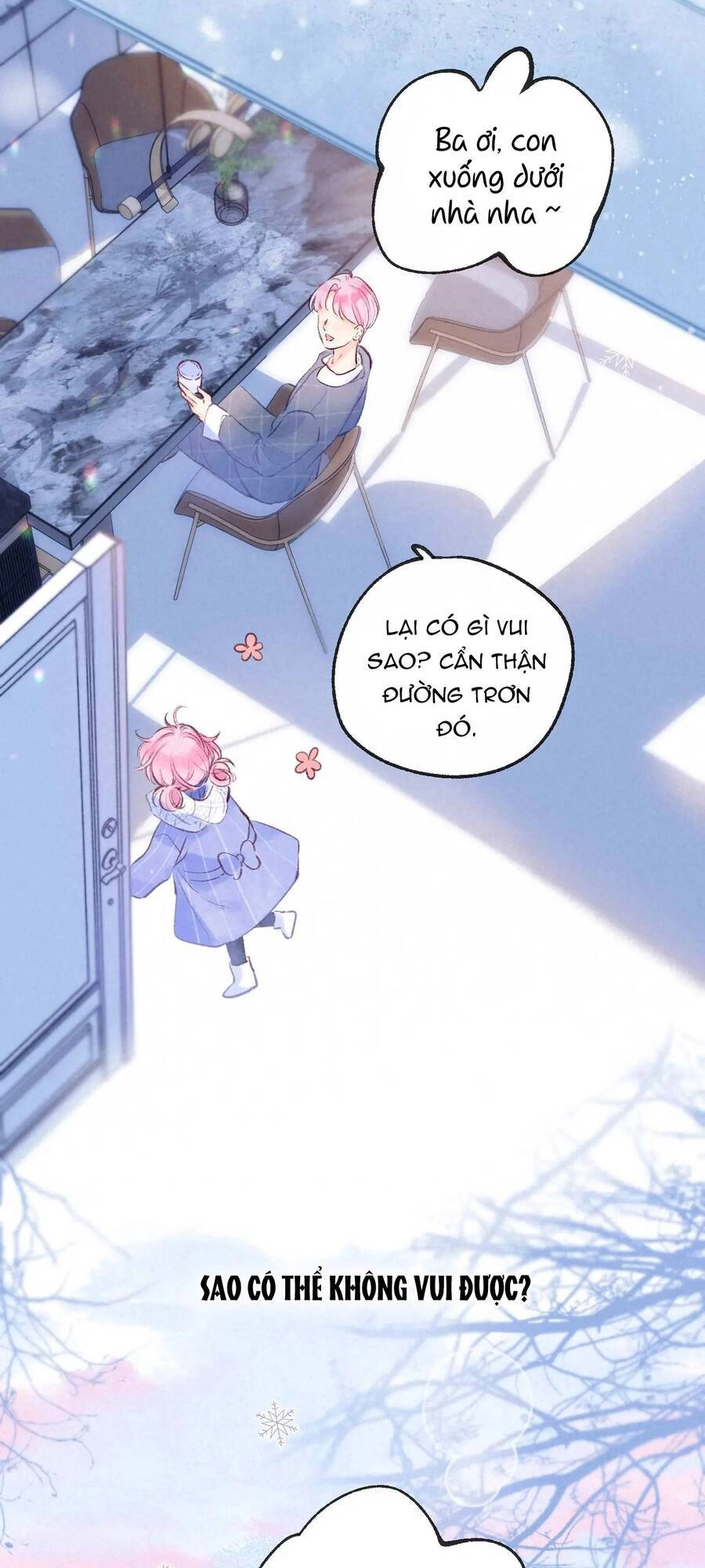 Bạn Gái Tôi Ấm Áp Tựa Như Xương Rồng Nở Hoa Chapter 3 - 2