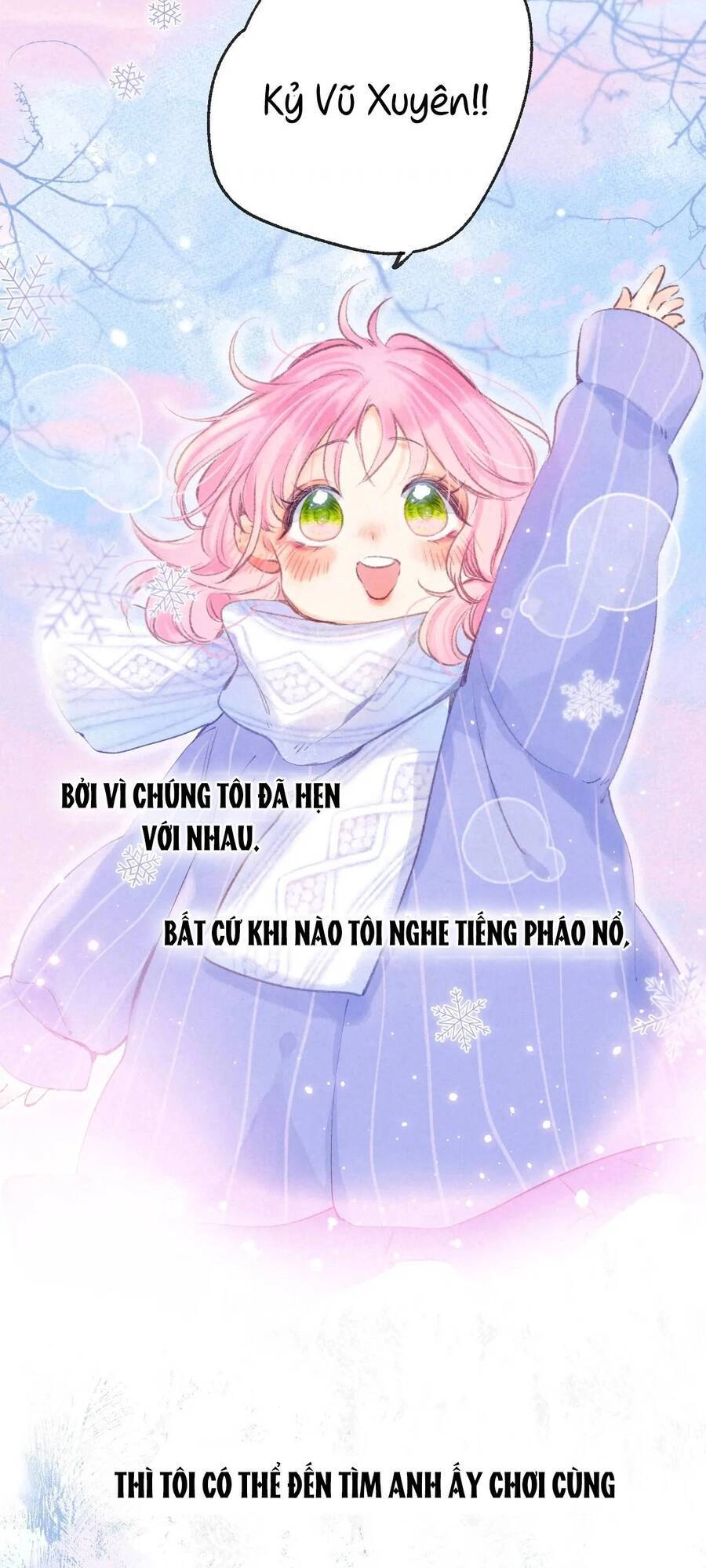 Bạn Gái Tôi Ấm Áp Tựa Như Xương Rồng Nở Hoa Chapter 3 - 3