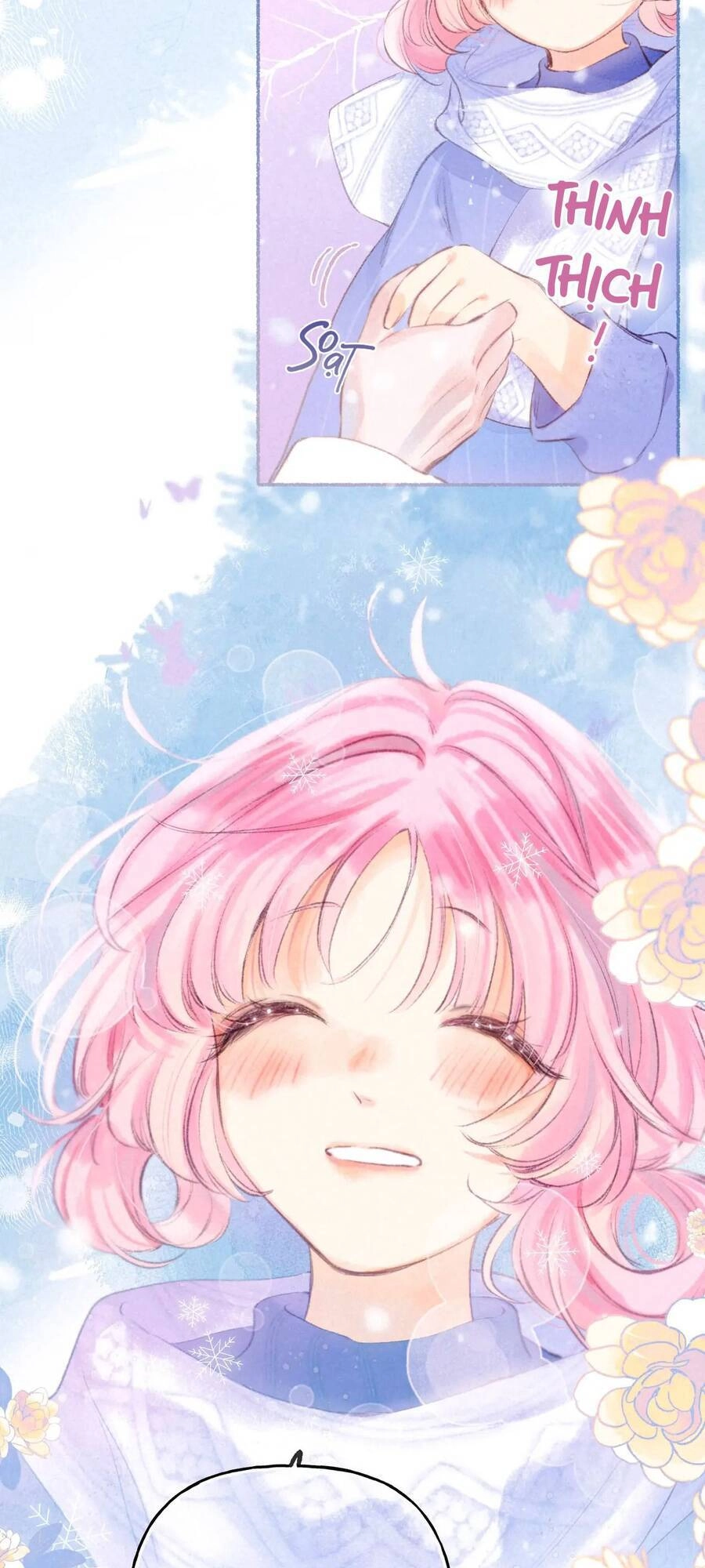 Bạn Gái Tôi Ấm Áp Tựa Như Xương Rồng Nở Hoa Chapter 3 - 5