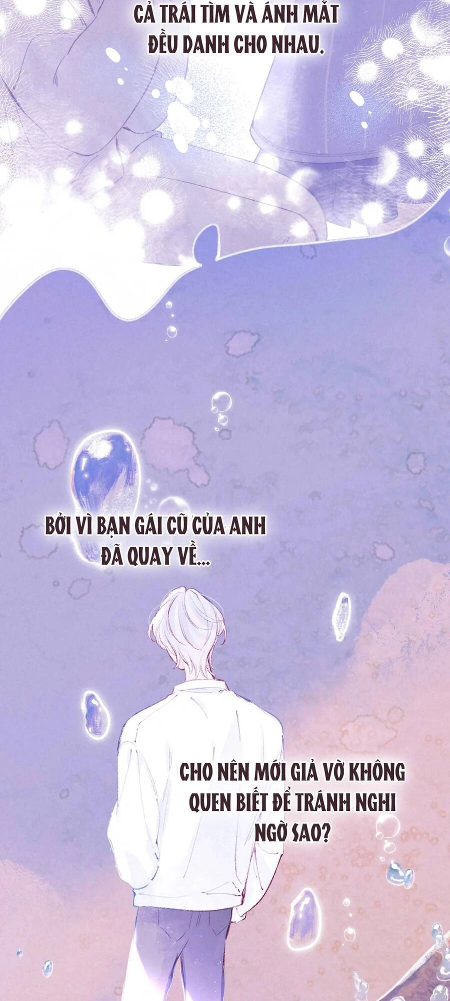 Bạn Gái Tôi Ấm Áp Tựa Như Xương Rồng Nở Hoa Chapter 3 - 8