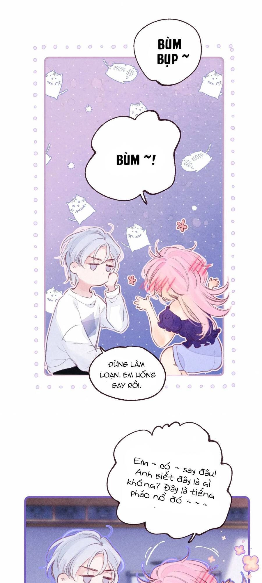 Bạn Gái Tôi Ấm Áp Tựa Như Xương Rồng Nở Hoa Chapter 3 - 14