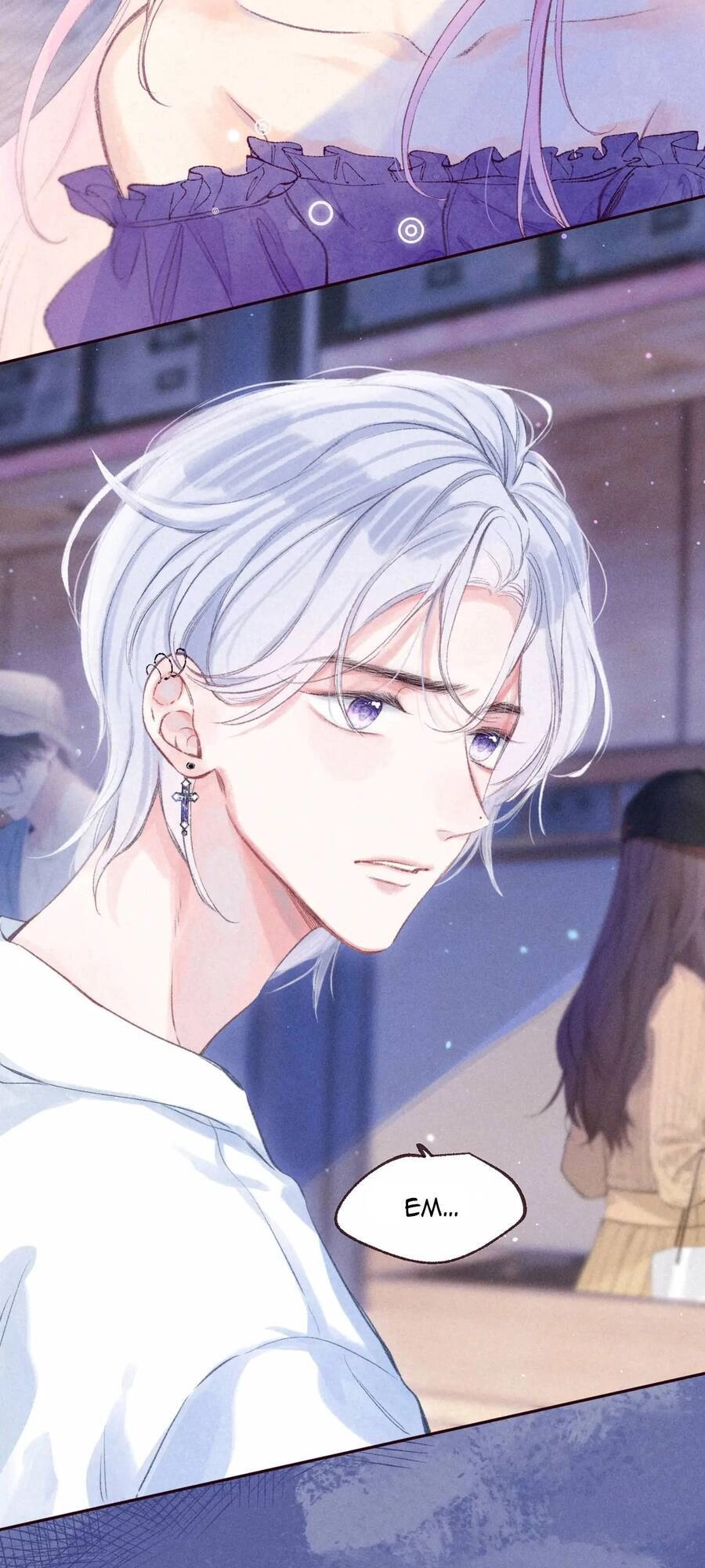 Bạn Gái Tôi Ấm Áp Tựa Như Xương Rồng Nở Hoa Chapter 3 - 17