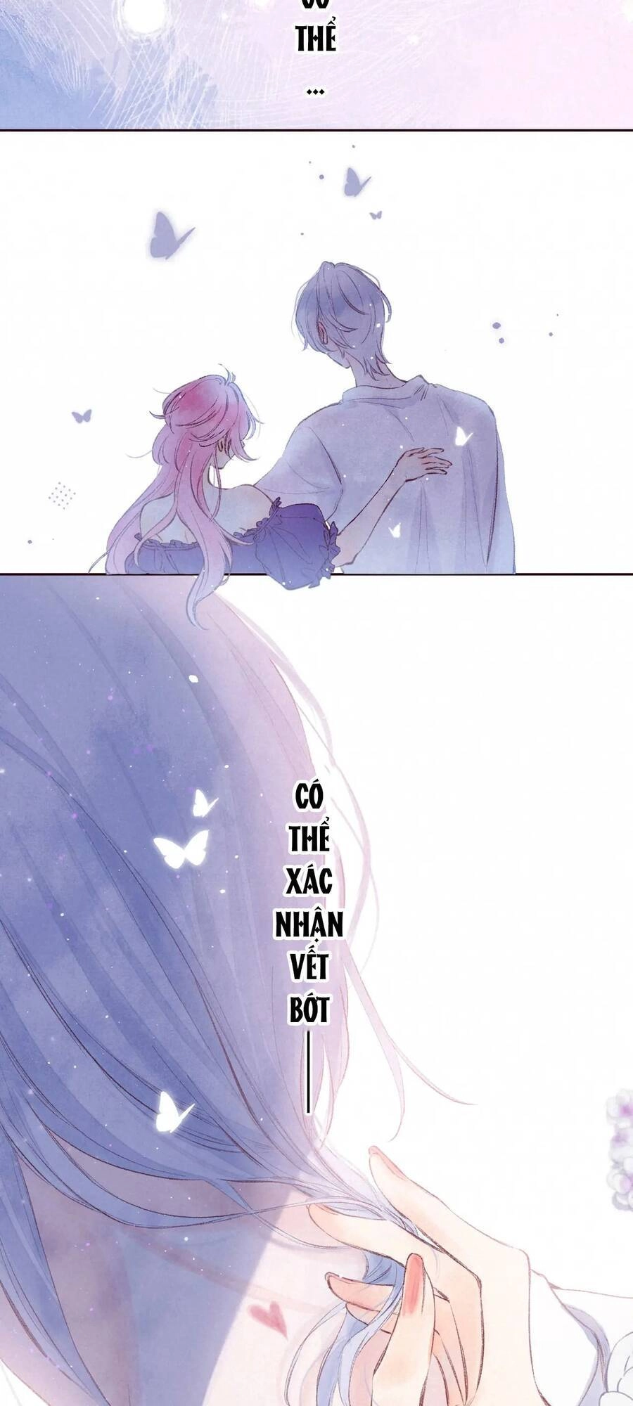 Bạn Gái Tôi Ấm Áp Tựa Như Xương Rồng Nở Hoa Chapter 3 - 22