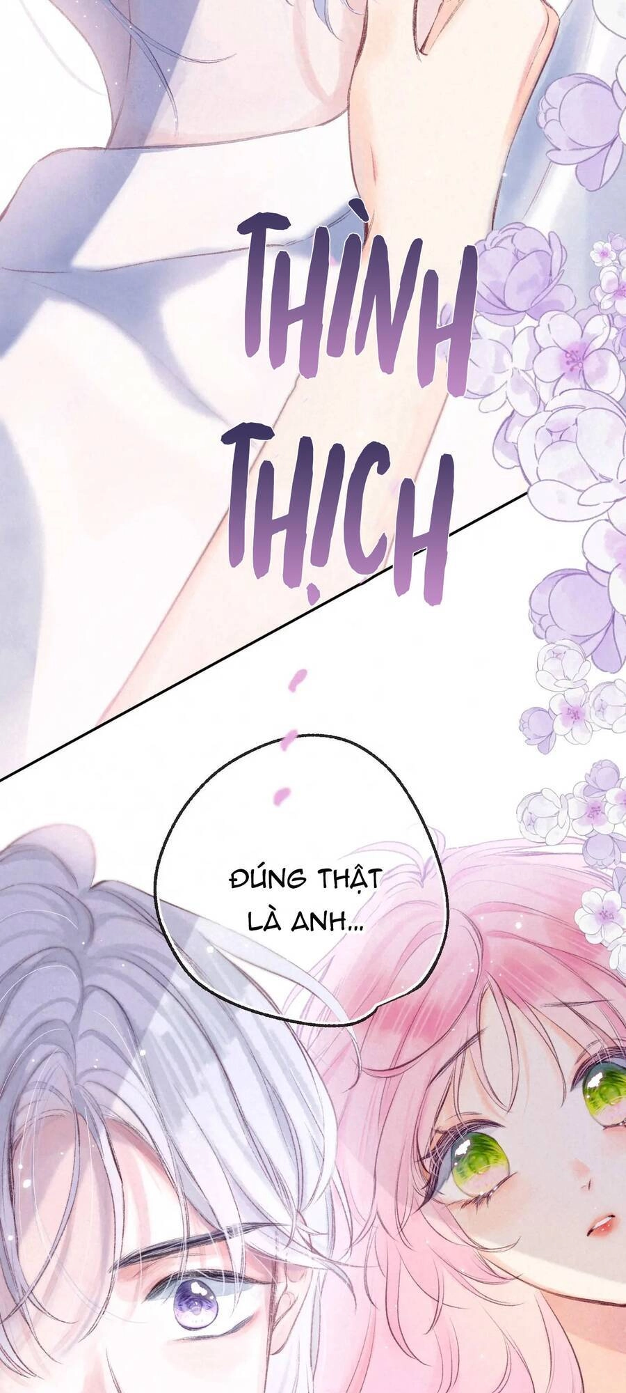 Bạn Gái Tôi Ấm Áp Tựa Như Xương Rồng Nở Hoa Chapter 3 - 23