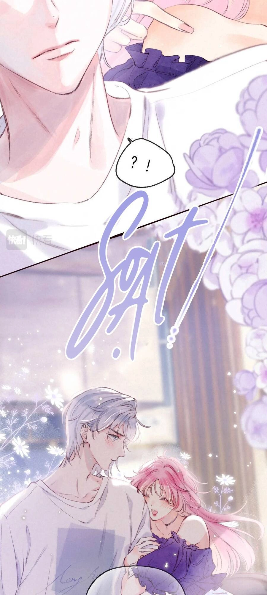 Bạn Gái Tôi Ấm Áp Tựa Như Xương Rồng Nở Hoa Chapter 3 - 24