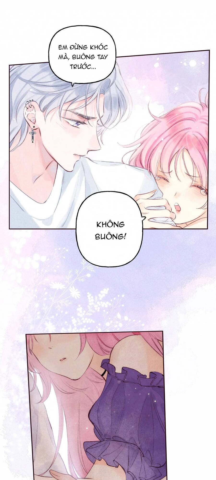 Bạn Gái Tôi Ấm Áp Tựa Như Xương Rồng Nở Hoa Chapter 3 - 26