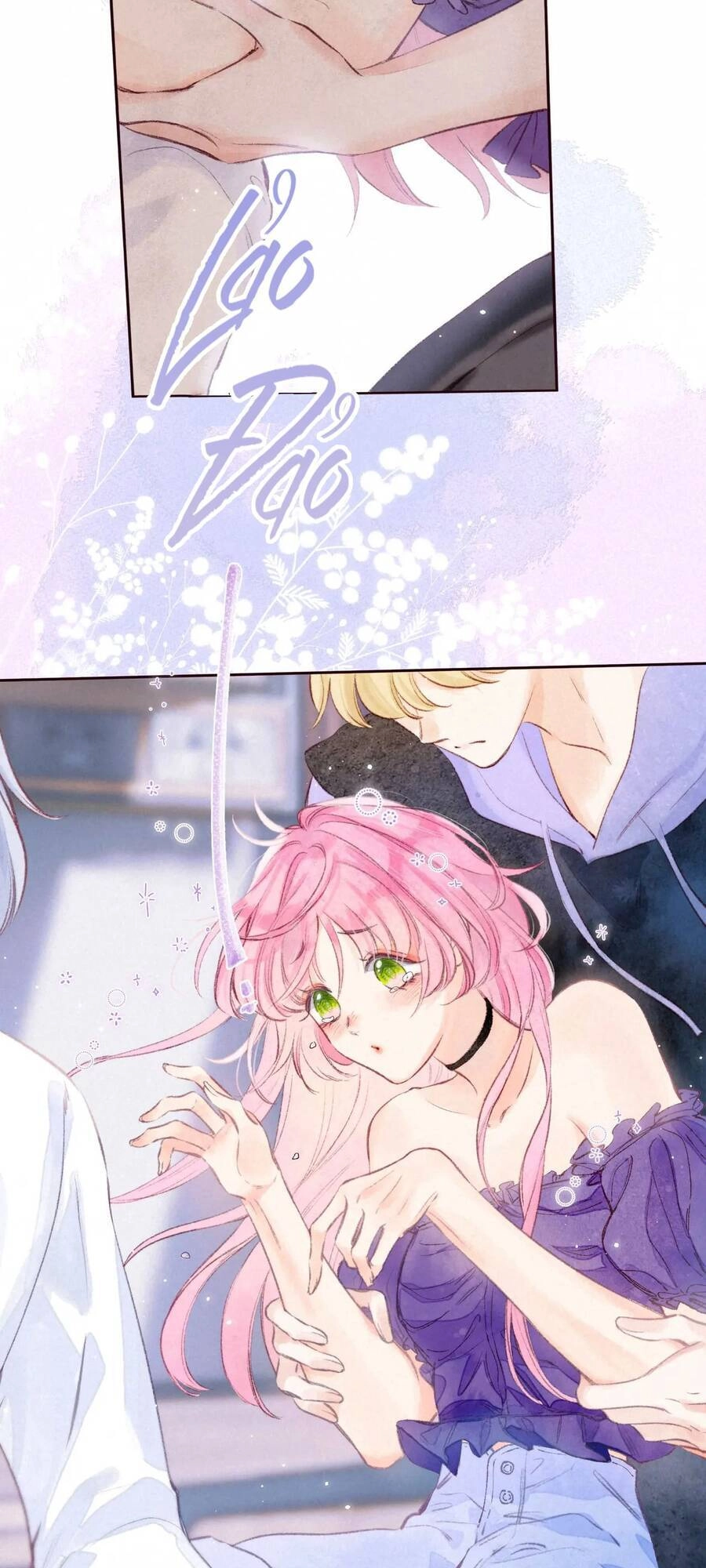 Bạn Gái Tôi Ấm Áp Tựa Như Xương Rồng Nở Hoa Chapter 3 - 27