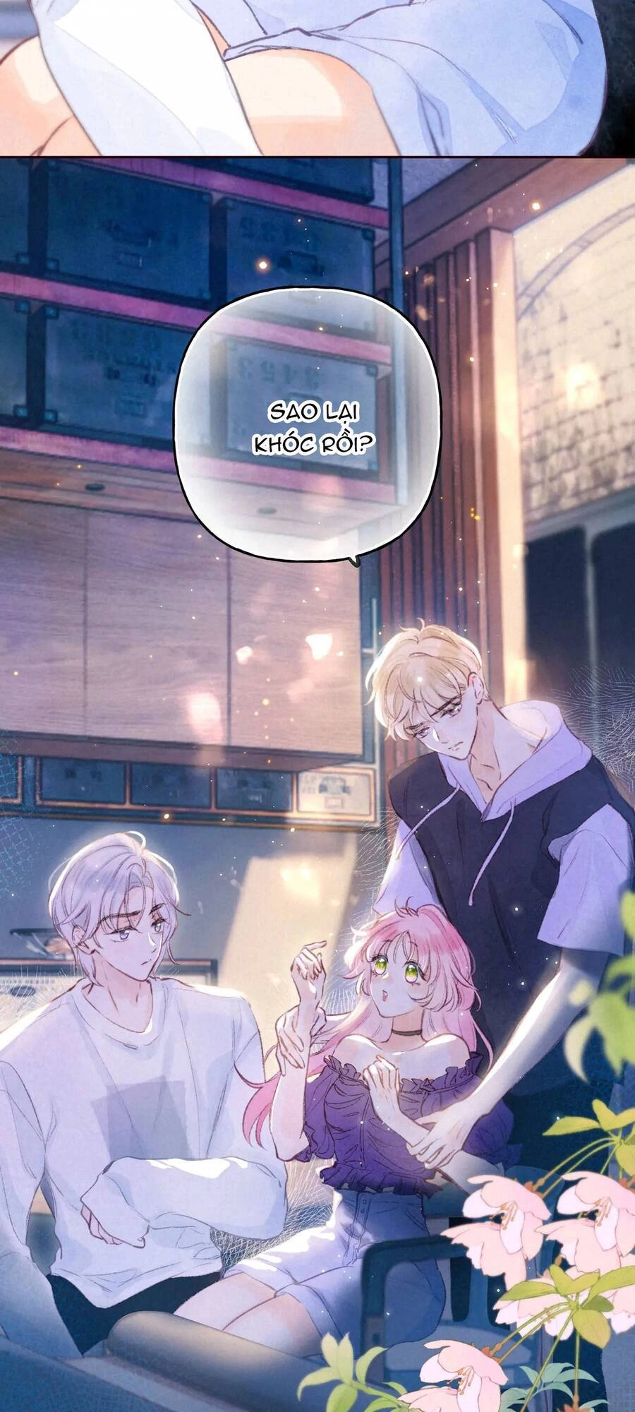 Bạn Gái Tôi Ấm Áp Tựa Như Xương Rồng Nở Hoa Chapter 3 - 28